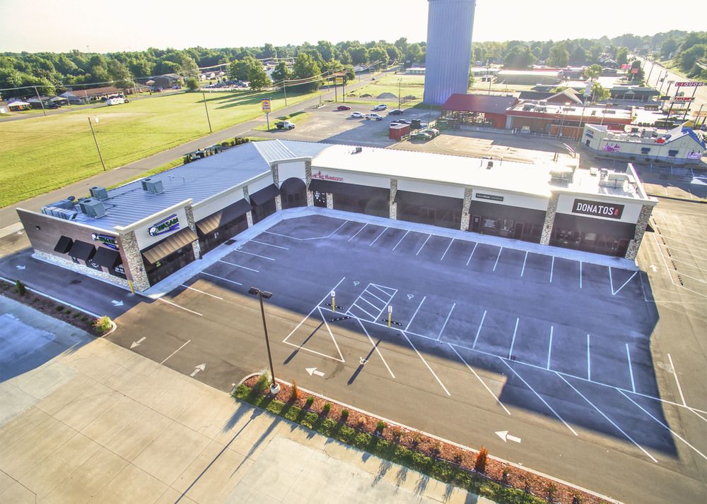 West Parrish Place: 2601 W Parrish Ave, Owensboro, KY 42301